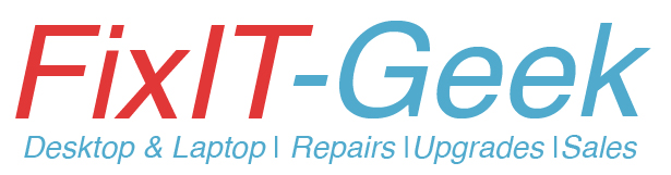 Fixit Geek Logo